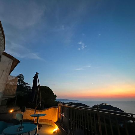 Villa Velta Sea Sunset Porto Santo Stefano  Extérieur photo