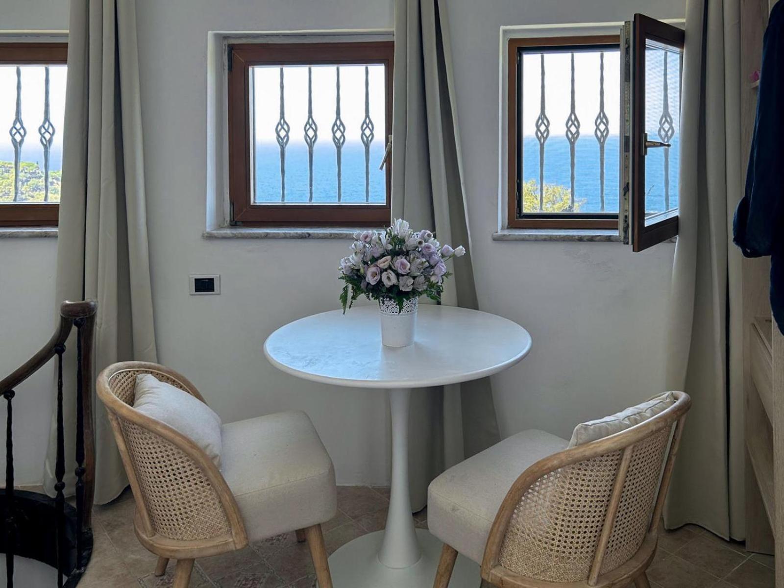 Villa Velta Sea Sunset Porto Santo Stefano  Extérieur photo