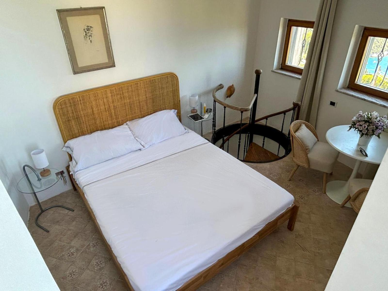 Villa Velta Sea Sunset Porto Santo Stefano  Extérieur photo