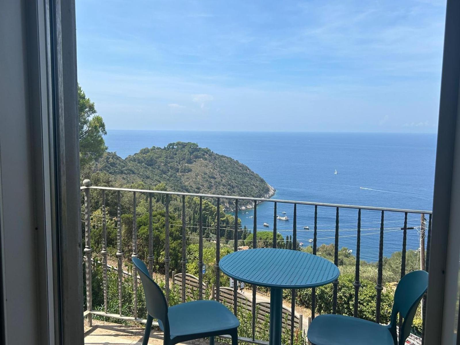 Villa Velta Sea Sunset Porto Santo Stefano  Extérieur photo
