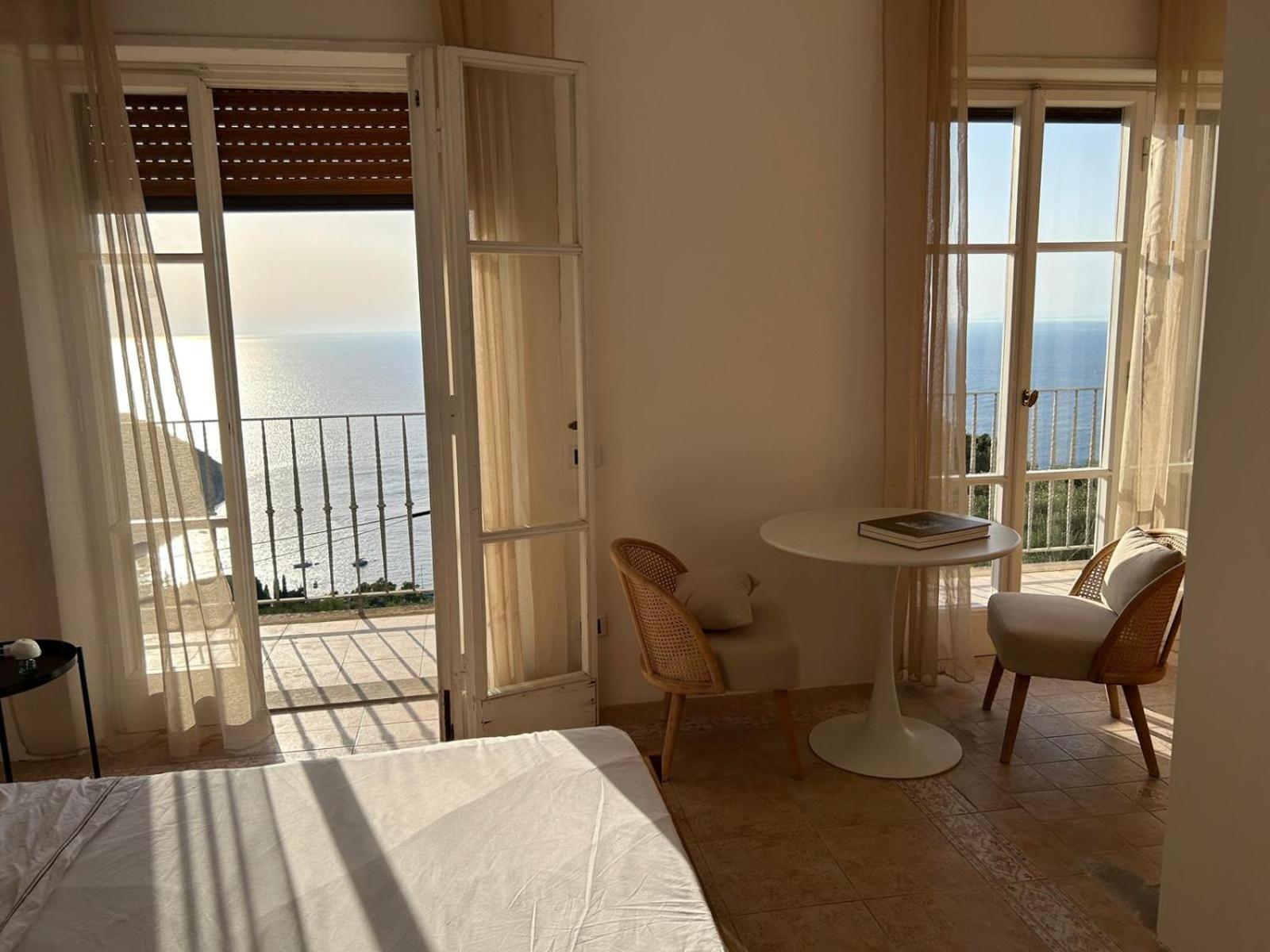 Villa Velta Sea Sunset Porto Santo Stefano  Extérieur photo