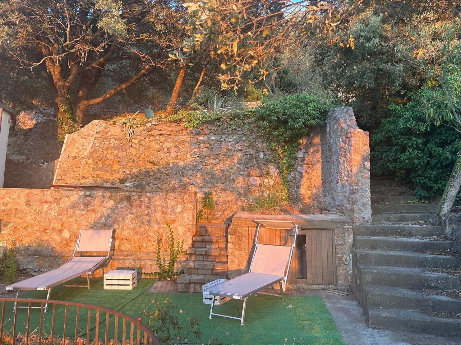 Villa Velta Sea Sunset Porto Santo Stefano  Extérieur photo